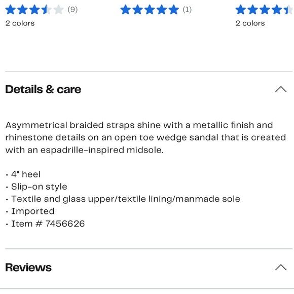 Steve Madden Wedges - Picture 10 of 10